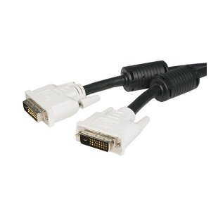 StarTech 5m DVI-D Dual Link Cable - M/M DVIDDMM5M