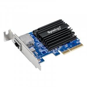 Synology E10G18-T1 PCIe 3 10GBe Single Ethernet Adapter