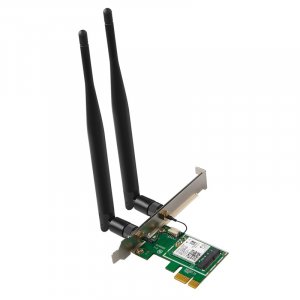 Tenda E30 AX3000 Wi-Fi Bluetooth 5.0 PCIe Adapter