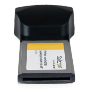 Startech Ec1s952 1 Port Expresscard Serial Adapter Card