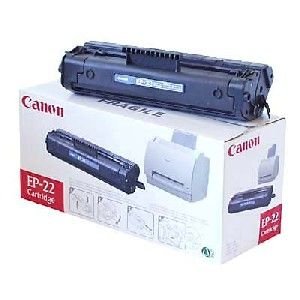 Canon EP-22CART Black Laser Toner Cartridge for LBP-800