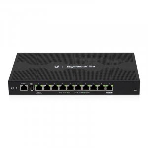 Ubiquiti Networks ER-10X EdgeRouter 10X 10-port Gigabit PoE Router