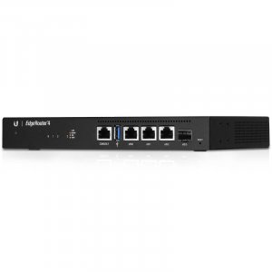 Ubiquiti Networks ER-4 EdgeRouter 4-Port Gigabit Router with SFP