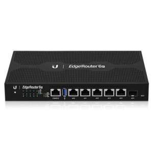 Ubiquiti ER-6P EdgeRouter 6-PORT with POE 