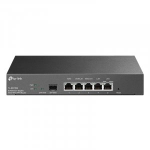 TP-Link TL-ER7206 SafeStream Gigabit Multi-Wan VPN Router