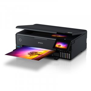 Epson EcoTank ET-8550 Wireless A3+ Photo Colour Multifunction Inkjet Printer