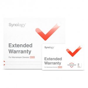 Synology EW202 3 to 5 Years Warranty Extension