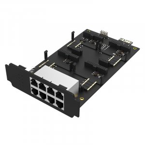 Yeastar EX08 Expansion Board for S100/S300 VoIP PBX