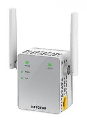 Netgear EX3700 AC750 Dual Band Universal WiFi Range Extender