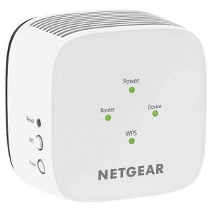 Netgear EX6110-100AUS AC1200 Dual Band Wi-Fi Range Extender