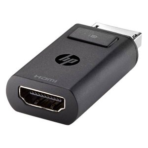 HP DisplayPort to HDMI v1.4 Adapter F3W43AA