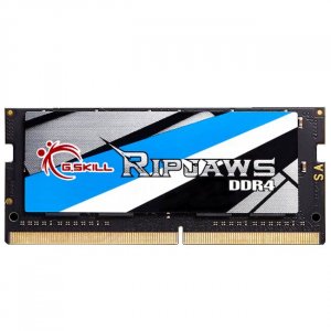 G.Skill Ripjaws 8GB (1x 8GB) DDR4 2133MHz SODIMM Memory F4-2133C15S-8GRS