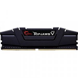 G.Skill Ripjaws V 16GB (1x 16GB) DDR4 3200MHz Memory Black F4-3200C16S-16GVK