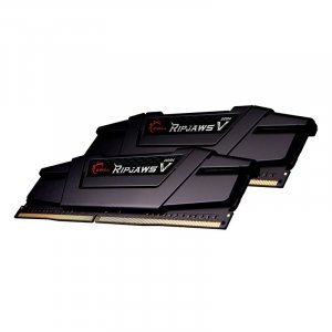 G.Skill Ripjaws V 32GB (2x 16GB) DDR4 3600MHz Memory - Black