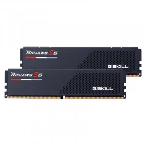 G.Skill Ripjaws S5 32GB (2x 16GB) DDR5 5600MHz CL36 Memory F5-5600J3636C16GX2-RS5K