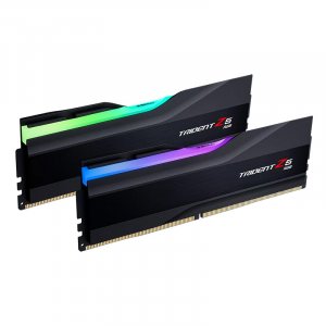 G.Skill Trident Z5 RGB 32GB (2x 16GB) DDR5 6000MHz CL30 Desktop Memory - Black F5-6000J3040F16GX2-TZ5RK