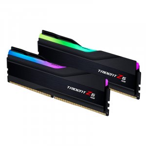 G.Skill Trident Z5 RGB 32GB (2x 16GB) DDR5 7600MHz CL36 Desktop Memory - Black