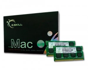 G.Skill 16GB (2x 8GB) DDR3 1600MHz SODIMM Memory for Mac FA-1600C11D-16GSQ