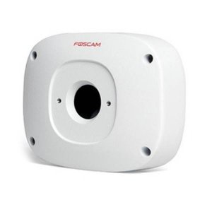Foscam FAB99-W Waterproof Junction Box for FOSCAM NVR Kits - White