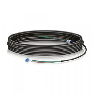 Ubiquiti Networks FC-SM-100 Single-Mode LC Fiber Cable - 30m