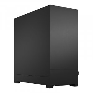 Fractal Design Pop XL Silent Solid Mid-Tower E-ATX Case - Black