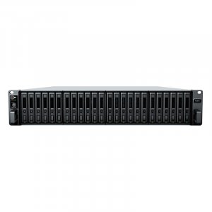 Synology FlashStation FS3410 24-Bay 2U Diskless NAS Xeon CPU 16GB RAM
