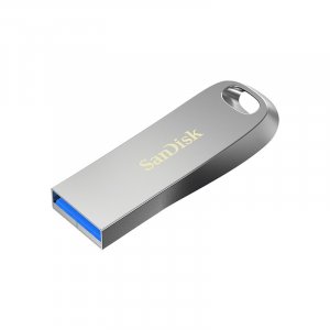 SanDisk 128GB Ultra Luxe USB 3.0 Flash Drive SDCZ74-128G-G46