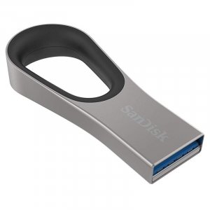 SanDisk 64GB Ultra Loop USB 3.0 Flash Drive SDCZ93-064G