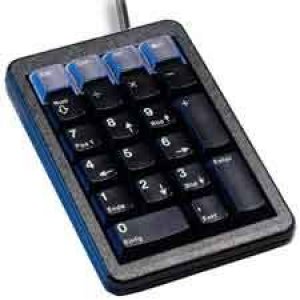 Cherry 21 Key Number Pad G84-4700