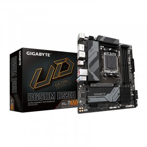 Gigabyte B650M DS3H AM5 M-ATX Motherboard