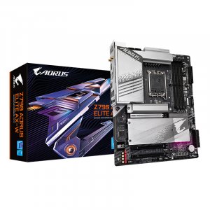 Gigabyte Z790 AORUS ELITE AX-W LGA 1700 ATX Motherboard