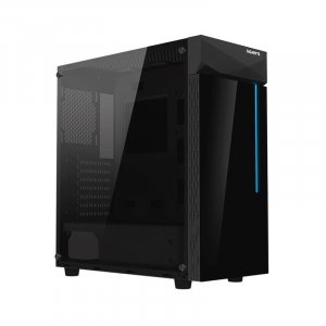 Gigabyte C200 RGB Tempered Glass Mid-Tower ATX Case