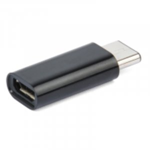 USB 2.0 Type-C to Micro B M/F Adapter - 480Mbps