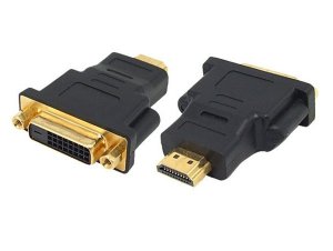 8Ware DVI-D Female to HDMI Male Adapter