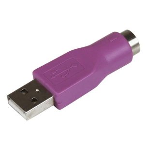 StarTech PS/2 Keyboard to USB Adapter - F/MGC46MF