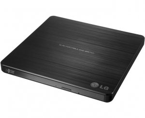 LG 8x USB Portable External DVD Burner Drive GP60NB50