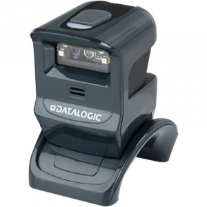 Datalogic Gryphon GPS4400 Presentation 2D Scanner USB kit - Black
