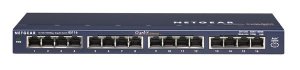 Netgear GS116 Prosafe 16 Port 10/100/1000 Gigabit Switch