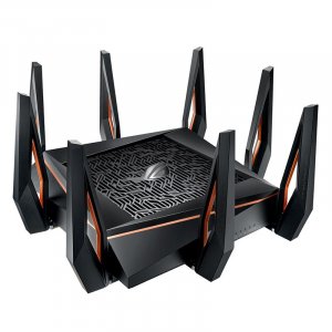 ASUS ROG Rapture GT-AX11000 Tri-Band 802.11ax WIFI 6 Gaming Router