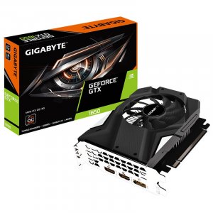 Gigabyte GeForce GTX 1650 Mini ITX OC 4GB Video Card