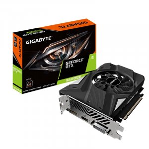 Gigabyte GeForce GTX 1650 SUPER OC 4GB Video Card GV-N165SOC-4GD