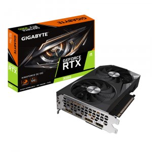 Gigabyte Geforce RTX 3060 WINDFORCE OC 12GB Video Card