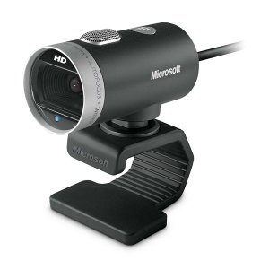 Microsoft LifeCam Cinema HD Webcam (H5D-00016)