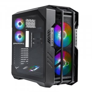 Cooler Master HAF 700 ARGB Full Tower E-ATX Case - Grey H700-IGNN-S00