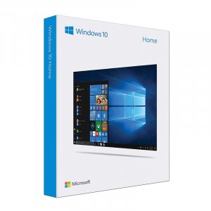 Microsoft Windows 10 Home 32/64-bit USB Drive - Retail Box HAJ-00055