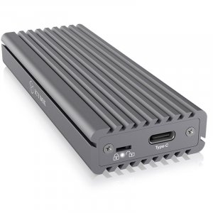 ICY BOX IB-1817M-C31 External Aluminium USB Type-C M.2 NVMe SSD Enclosure