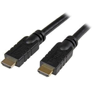 StarTech 20m 65 ft Active CL2 In-wall High Speed HDMI Cable - M/M