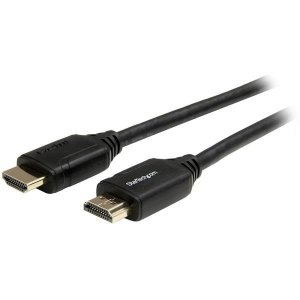StarTech 3m 10 ft Premium High Speed HDMI Cable with Ethernet - 4K 60Hz HDMM3MP