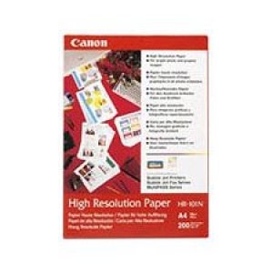 Canon HR 101N A4 High Resolution Paper 200 Sheets