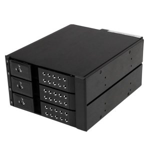 StarTech 3 Bay Trayless Hot Swap 3.5